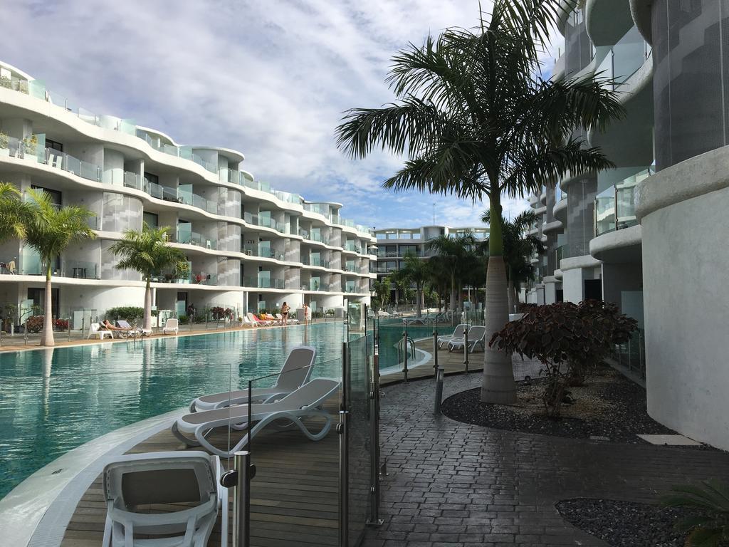 Penthouse Las Olas Palm-mar Exterior photo